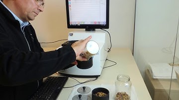 Unity Scientific NIR Analyser SpectraStar™ 2600 XT