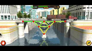 Bridge construction simulator level 4 and level 5