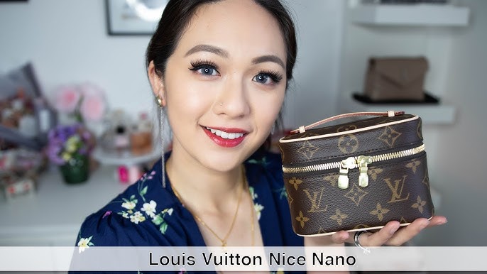 Brand New Louis Vuitton Nice Nano