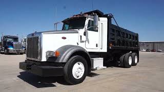 2006 PETERBILT 378 STOCK#1DP-6PT2AP1