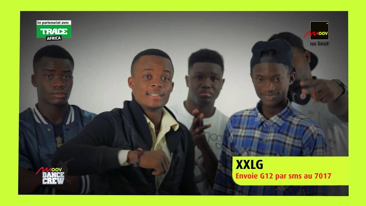 Moov Bénin: XXLG