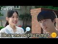 DUM AND Deaf girl loves A boy with very interesting story / Korean movie explained in kannada / 😊💝