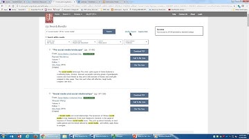 An Introduction to JSTOR