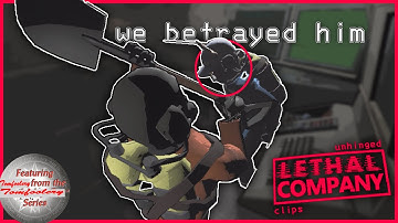 UNHINGED Lethal Company Clips