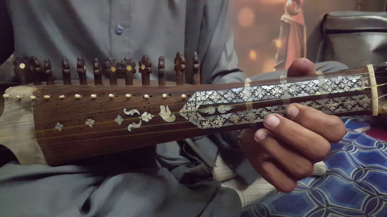Pakistani national instrumental song in guitar with sohailstar