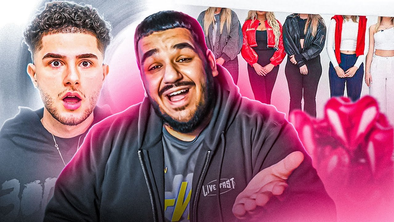 Das WAHRE GESICHT von BACHLORBBY? 👀 (Chaya Edition)