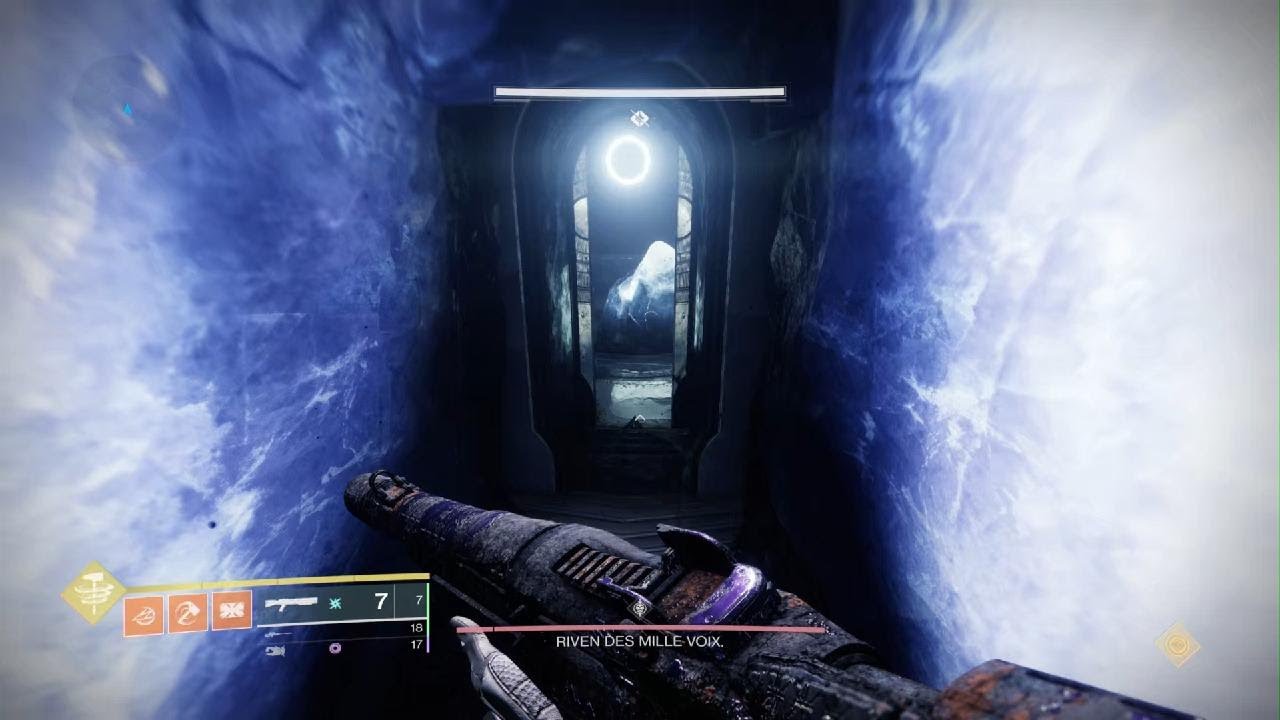 Solo riven - PS5 ( season of the lost )