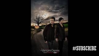 Video thumbnail of "The Vampire Diaries 7x22 Soundtrack " Silhouette- Aquilo""