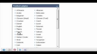 Tutorial para Traducir la Interfaz de Aulapp screenshot 3