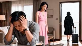 Scoprì il tradimento del marito con l’amica e se ne andò, lasciandolo nel rimorso screenshot 4