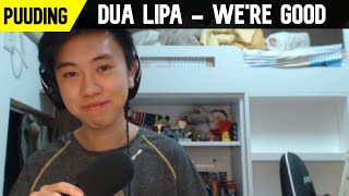 Dua Lipa - Were Good (Cover)