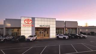 Your Toyota Dealership in Anderson SC | Ralph Hayes Toyota