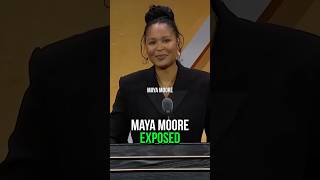 Exposing Nba Ring Culture - Maya Moore