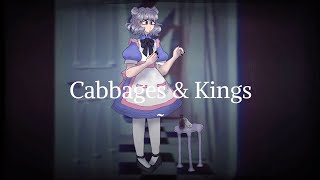 Cabbages & Kings