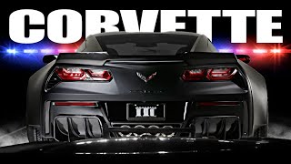 FASTEST Corvette Escape @RTLife