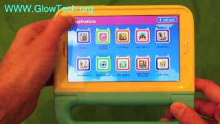 Samsung Kids Android Tablet Review - Glowtech.org