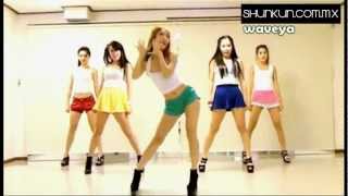 Aprende A Bailar Psy Gangnam Style