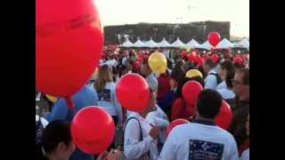 LLS Light the Night Walk 2013