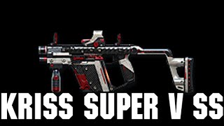 Cf2.0 Kriss Super V-Ss Review