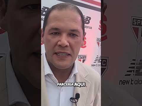 Os planos da Superbet com o São Paulo #shorts #saopaulofc #superbet #maquinadoesporte