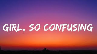 Charli Xcx  Girl So Confusing s