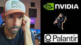 URGENTE !!! ESTO DEBE OCURRIR PARA QUE PALANTIR Y NVIDIA TOQUEN FONDO !!!