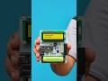 lithium ion battery tester #shorts #electronics