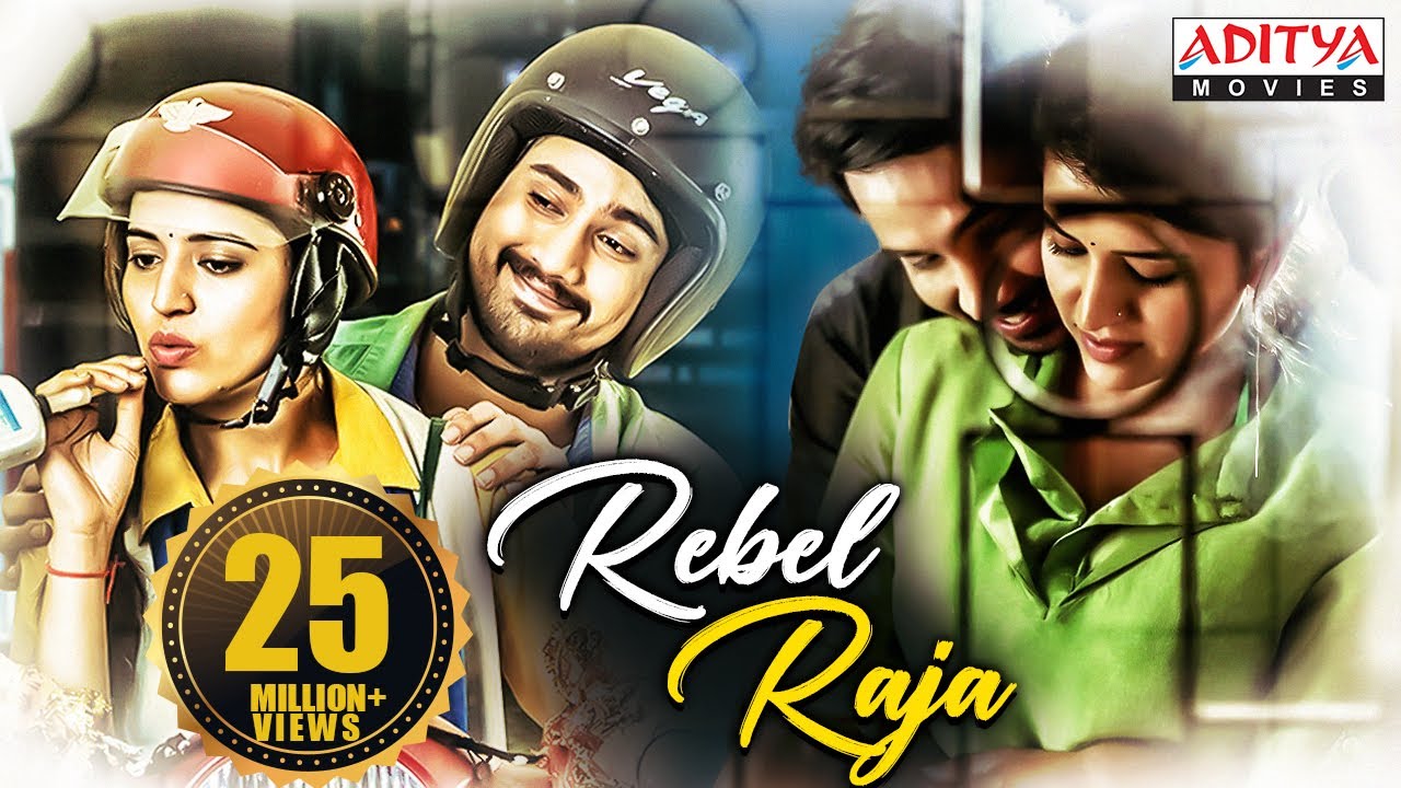 Rebel Raja New Hindi Dubbed Full Movie  Raj Tarun Chitra Shukla Priyadarshi  Shreeranjani