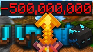 Why I spent 500m Million Coins on This LCM Mage Setup (Hypixel Skyblock)