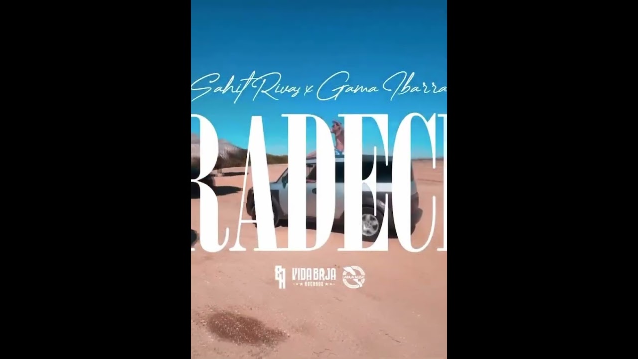 ¡YA DISPONIBLE! Video Oficial “Agradecido” de Sahit Rivas x Gama Ibarra🔥🙌🏻 