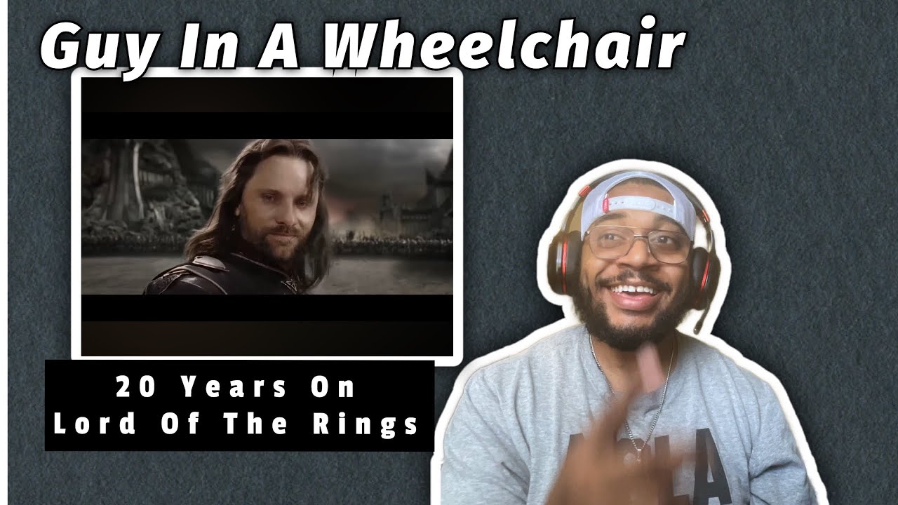 20 Years On, Lord Of The Rings Will Never Be Equalled Reaction 