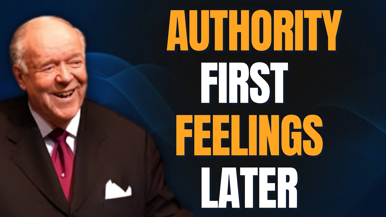 PUT ON THE ARMOR OF GOD BEFORE 7AM | KENNETH E. HAGIN ON AUTHORITY & FAITH