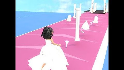 Bridal Rush! All levels Gameplay walkthrough