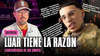 Thumbnail image for LUAR TIENE LA RAZÓN(Controversia de los swaps)
