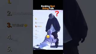 Ranking Best Skiing Fails 🎿