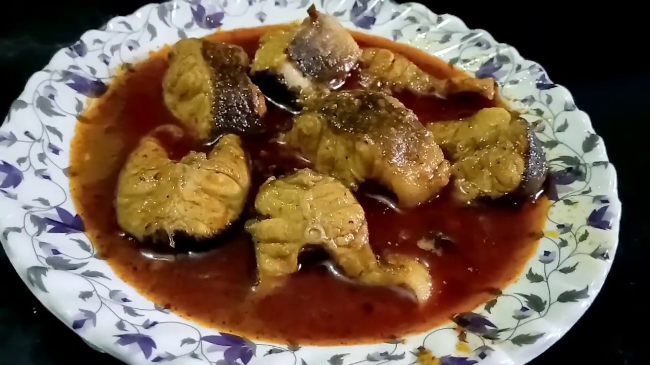 Baam fish curry Eel fish curry how to make baam fish baam fish