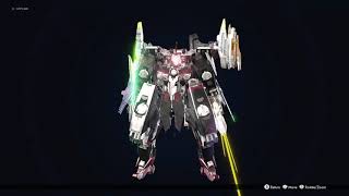 "BRACKA heavy hitter SKELL BUILD" (XenoBlade Chronicles X)