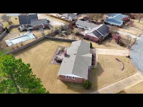 226 McGough Blvd, Florence, AL home video tour
