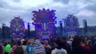 Defqon.1 2013 Sunday Red The Closing Ritual End Wildstylez