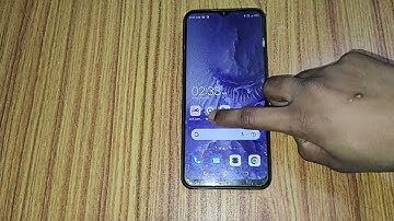 Tecno phantom 9 me screen lock setup kaise kare, How to setup screen lock