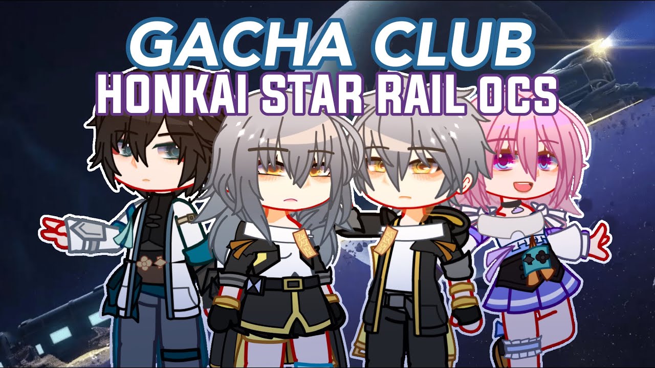 Genshin gacha ocs, Genshin impact oc codes, Gacha club