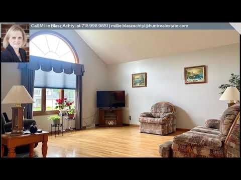 3050 Hillbrook Drive, Eden, NY home video tour