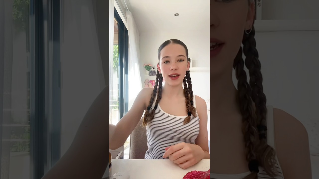 Hairstyle Tutorial- back to school 