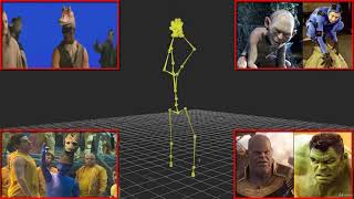 Curso de Mocap para blender con Kinect - learn Design Tools