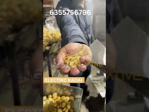BATCH FRYER (ELECTRIC) 01 Demonstration Video video thumbnail