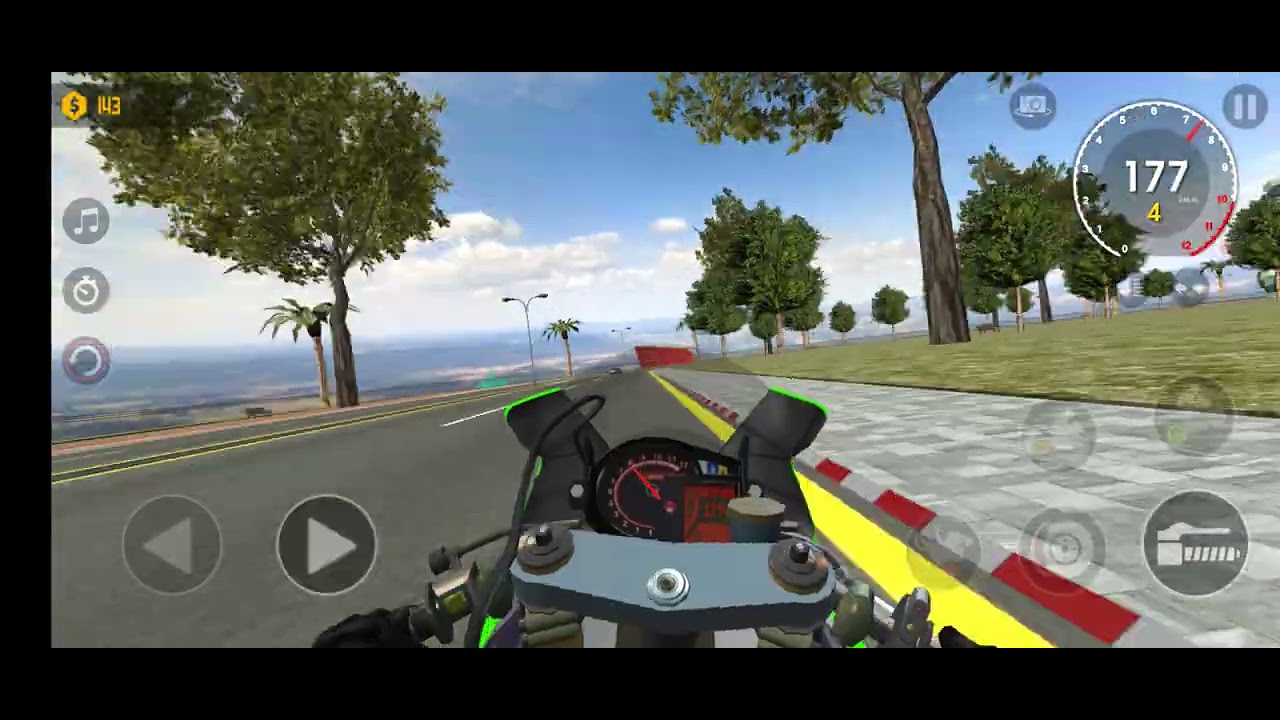 bike r15 racing simulator gt map game video hd quality - YouTube
