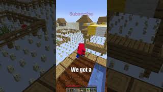 Minecraft, but the WHOLE WORLD IS TURTLE EGGS (INSANE ENDING) #minecraft