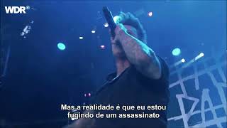 Papa Roach - Getting Away With Murder (Legendado)