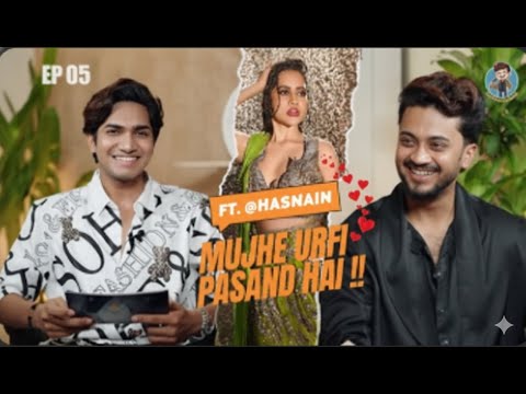 ​ @HasnainKhan_Official Talk about old controversy 🤯 #hasnain07 | GUFFU KI GUPSHUP | EP 5