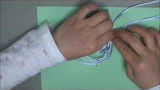 Chinese Dragon Fly Knot - Part 1